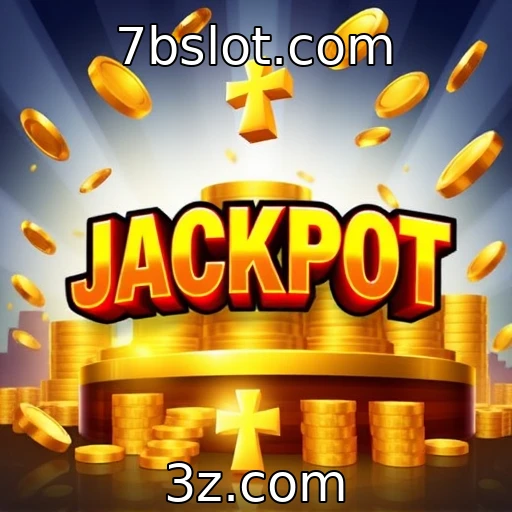 7bslot.com Como os jackpots progressivos estão mudando o jogo nos cassinos online