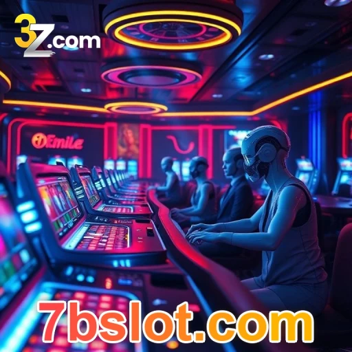 7bslot.com Promocao